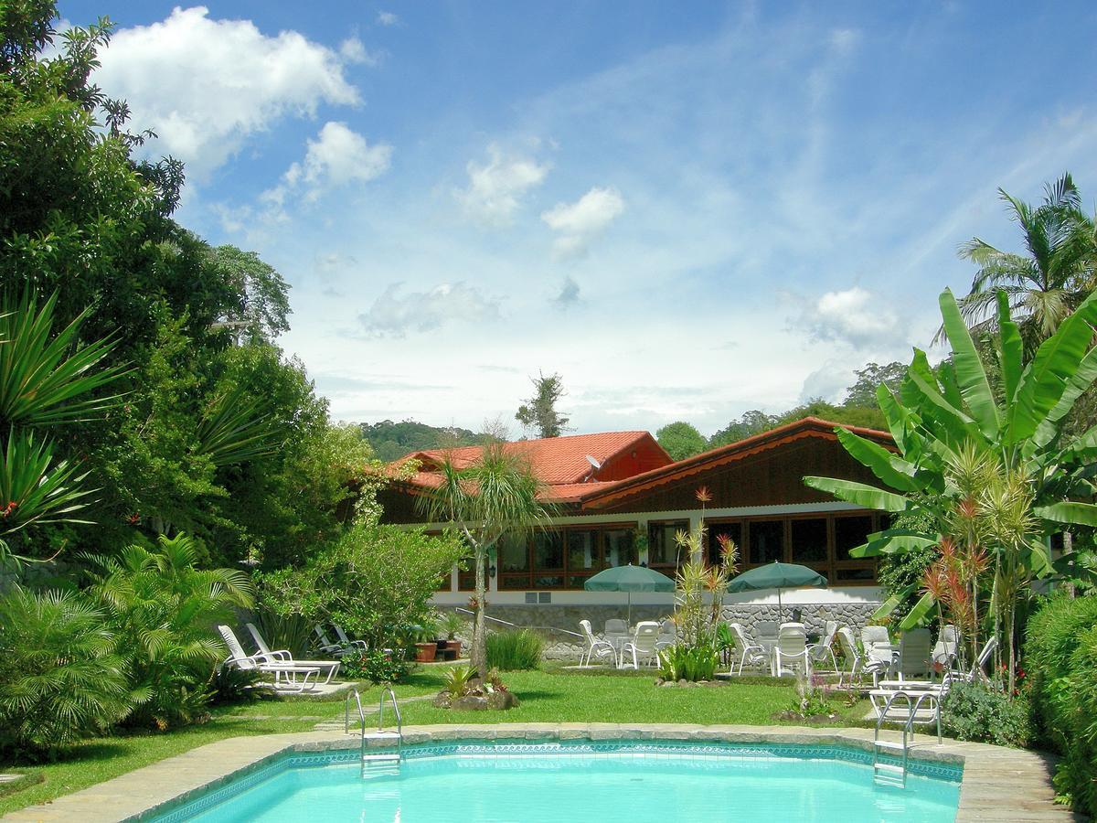 נובה פריבורגו Hotel Akaskay מראה חיצוני תמונה
