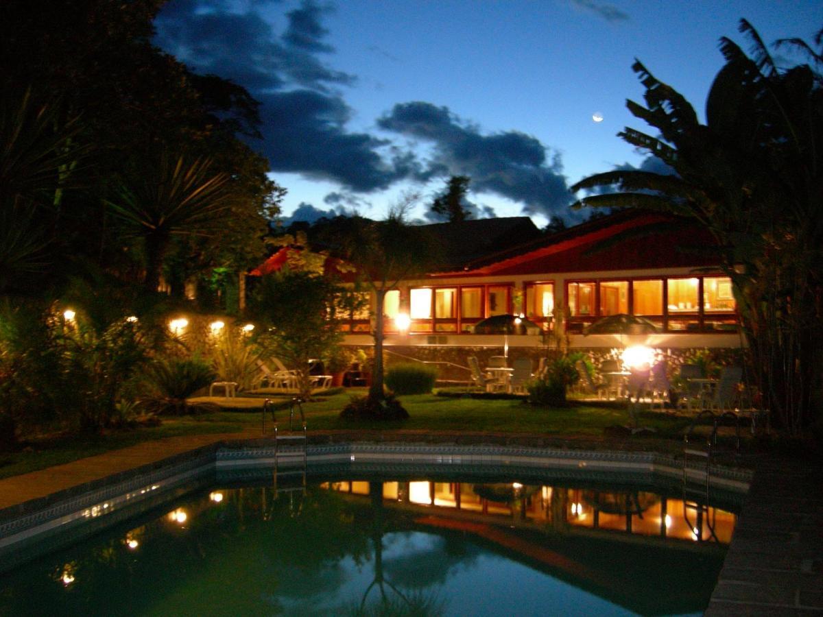 נובה פריבורגו Hotel Akaskay חדר תמונה